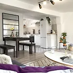 Le Saint Maclou - Rue Martainville - Duplex *