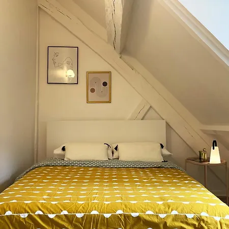 Le Saint Maclou - Rue Martainville - Duplex *