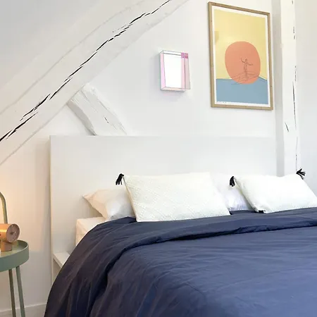 Le Saint Maclou - Rue Martainville - Duplex Apartment *