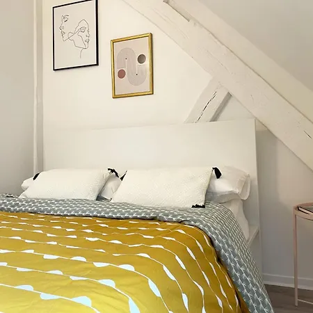 Le Saint Maclou - Rue Martainville - Duplex Apartment Rouen