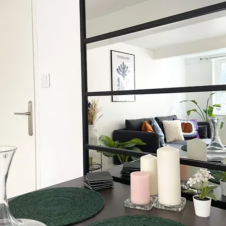 Le Saint Maclou - Rue Martainville - Duplex *