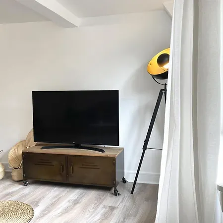 Le Saint Maclou - Rue Martainville - Duplex Apartment