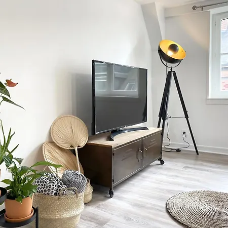 Apartment Le Saint Maclou - Rue Martainville - Duplex