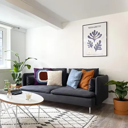 Apartment Le Saint Maclou - Rue Martainville - Duplex *