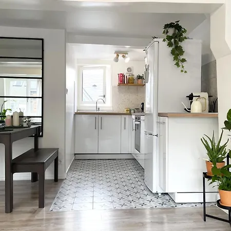 Le Saint Maclou - Rue Martainville - Duplex Apartment *