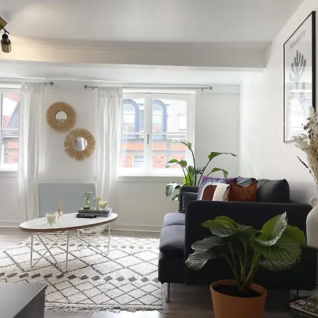 Le Saint Maclou - Rue Martainville - Duplex Apartment Rouen