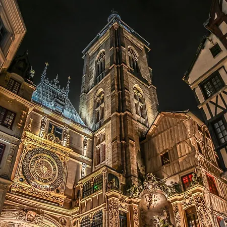 Le Saint Maclou - Rue Martainville - Duplex Apartment *